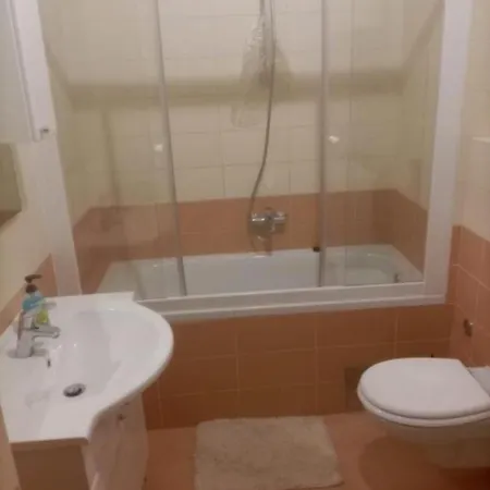 Apartmán Waterloo *