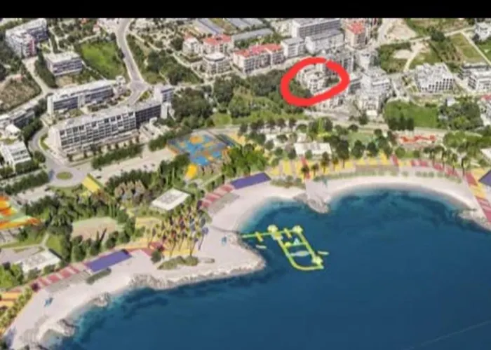 Waterloo Appartement Split