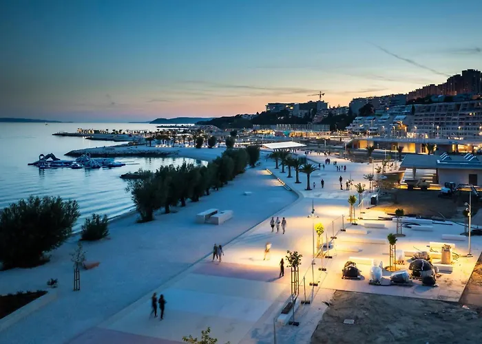 Appartement Waterloo Split