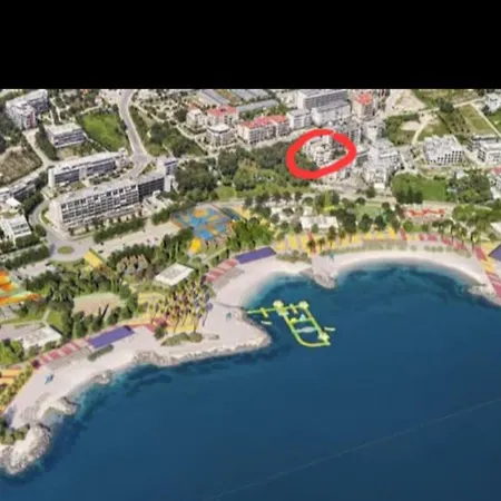 Waterloo Appartement Split